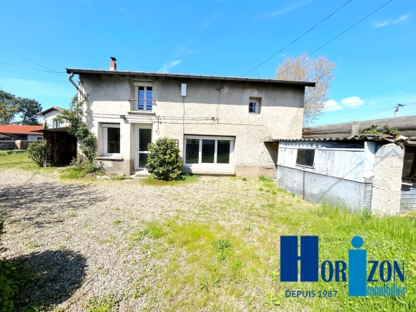 Maison 3 chambres avec terrain à Andrézieux-Bouthéon - 109 m2