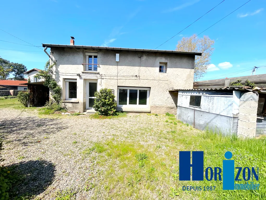 Maison 3 chambres avec terrain à Andrézieux-Bouthéon - 109 m2 