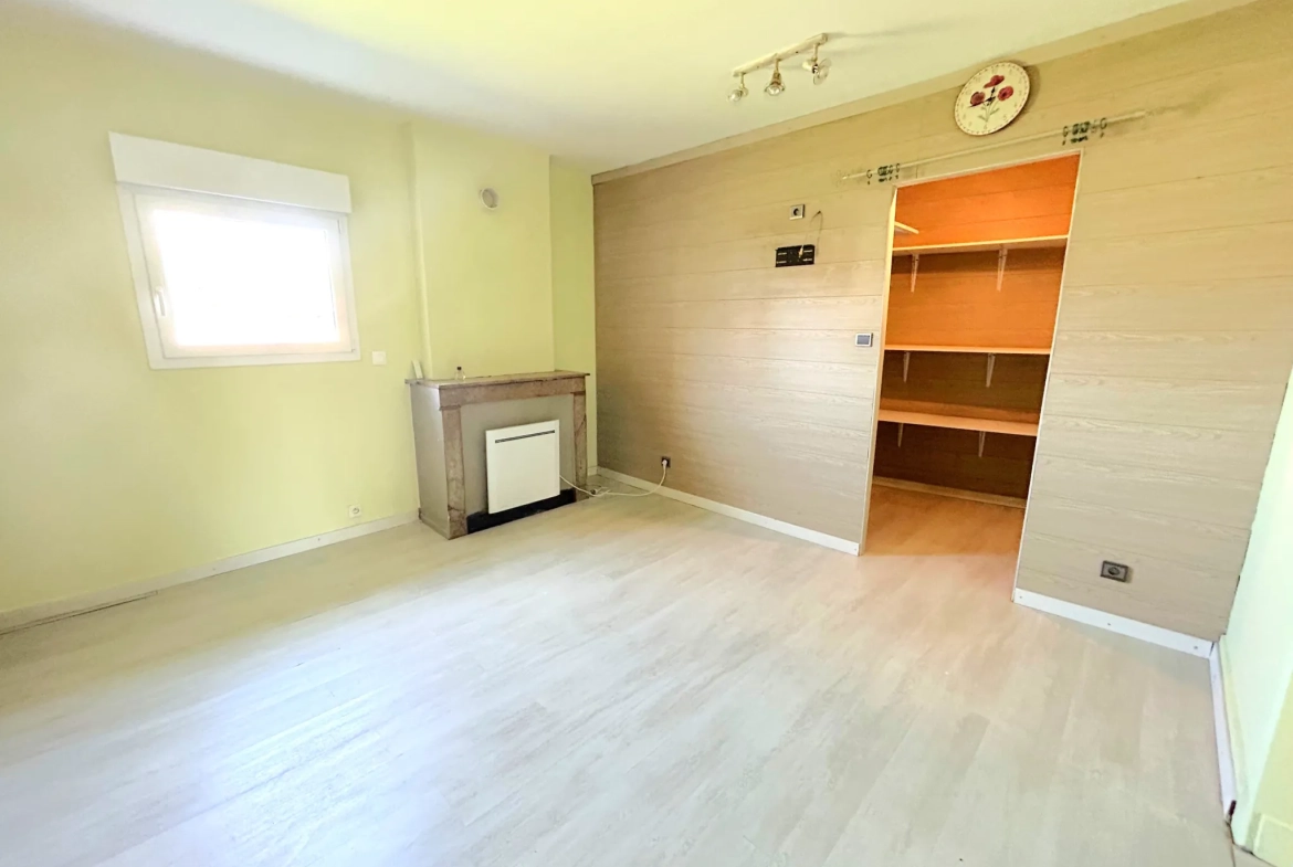 Maison 3 chambres avec terrain à Andrézieux-Bouthéon - 109 m2 