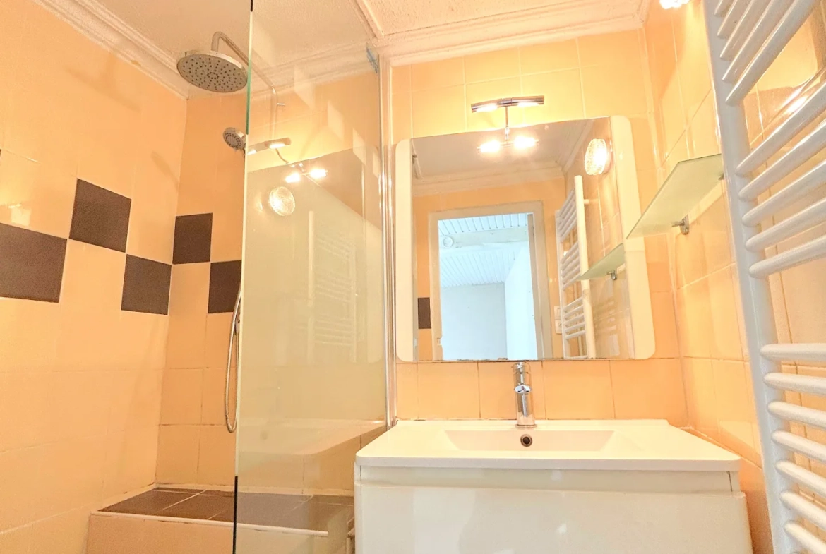 Maison 3 chambres avec terrain à Andrézieux-Bouthéon - 109 m2 