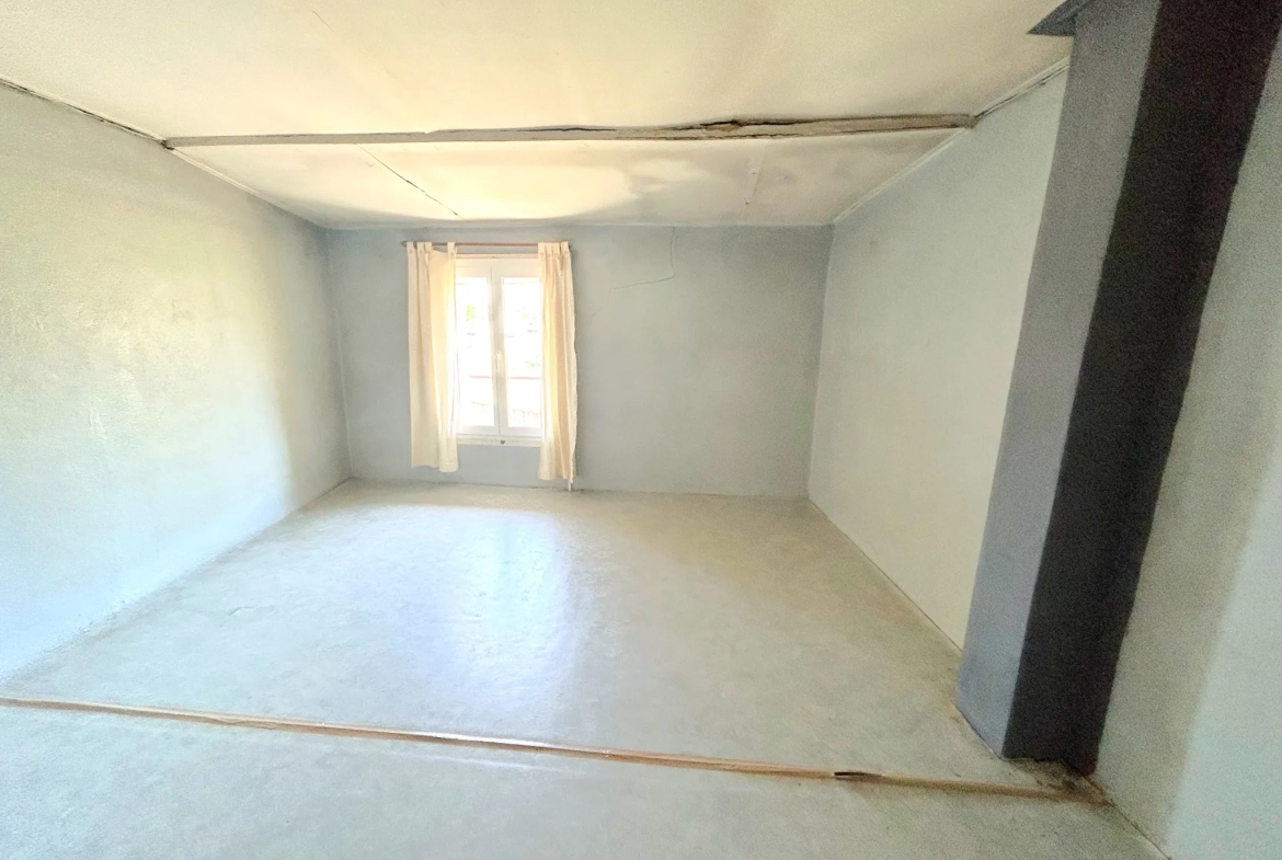 Maison 3 chambres avec terrain à Andrézieux-Bouthéon - 109 m2 