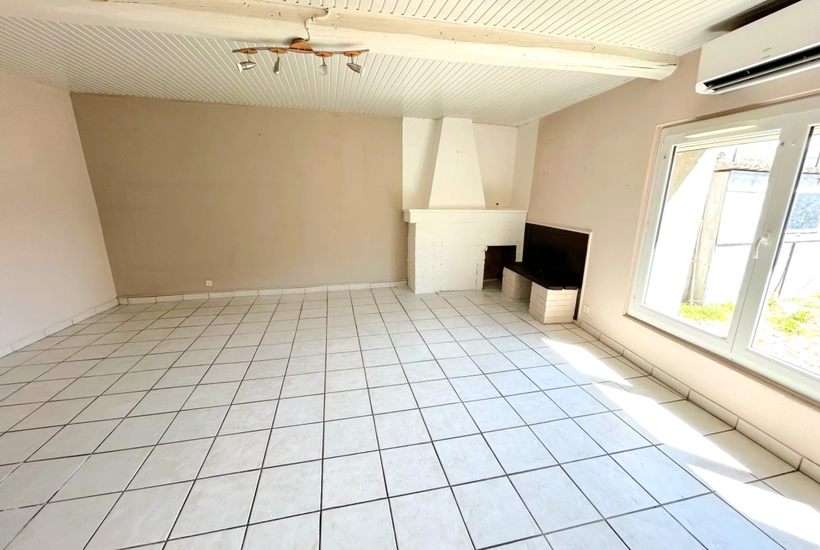Maison 3 chambres avec terrain à Andrézieux-Bouthéon - 109 m2 