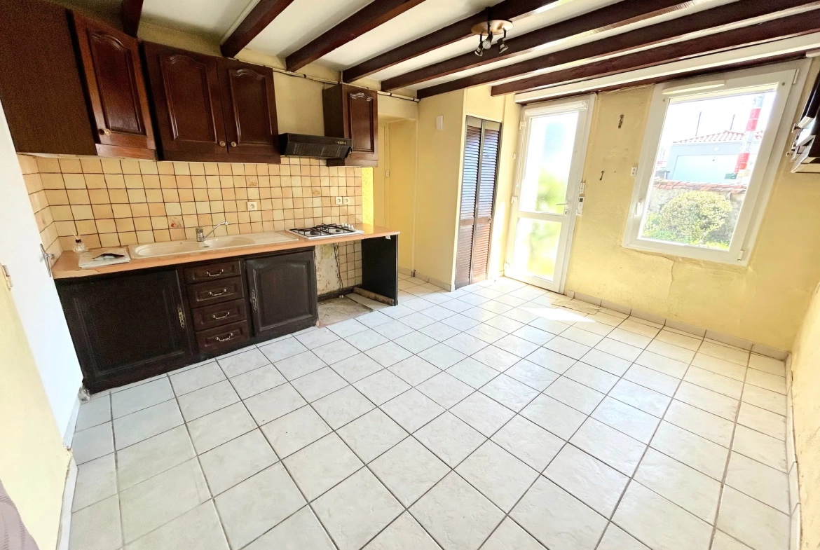 Maison 3 chambres avec terrain à Andrézieux-Bouthéon - 109 m2 