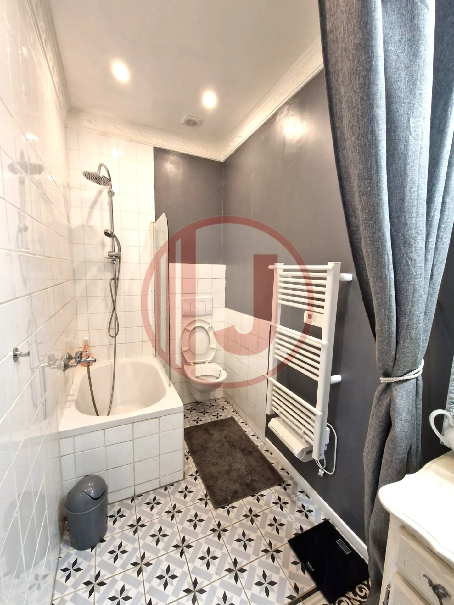 Maison rénovée à Mulhouse de 55 m² avec jardin et parking, parfait premier achat ou investissement locatif 