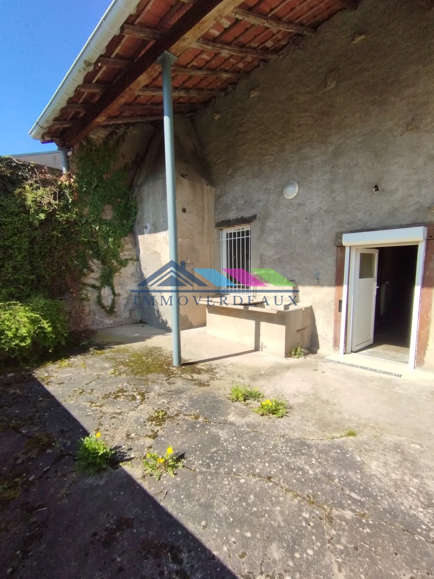 Maison rénovée avec jardin à Avricourt en Moselle, proche Sarrebourg et Lunéville 