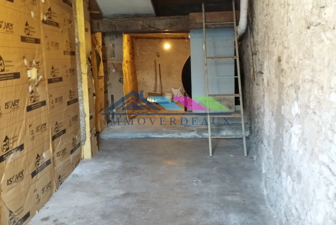 Maison rénovée avec jardin à Avricourt en Moselle, proche Sarrebourg et Lunéville 