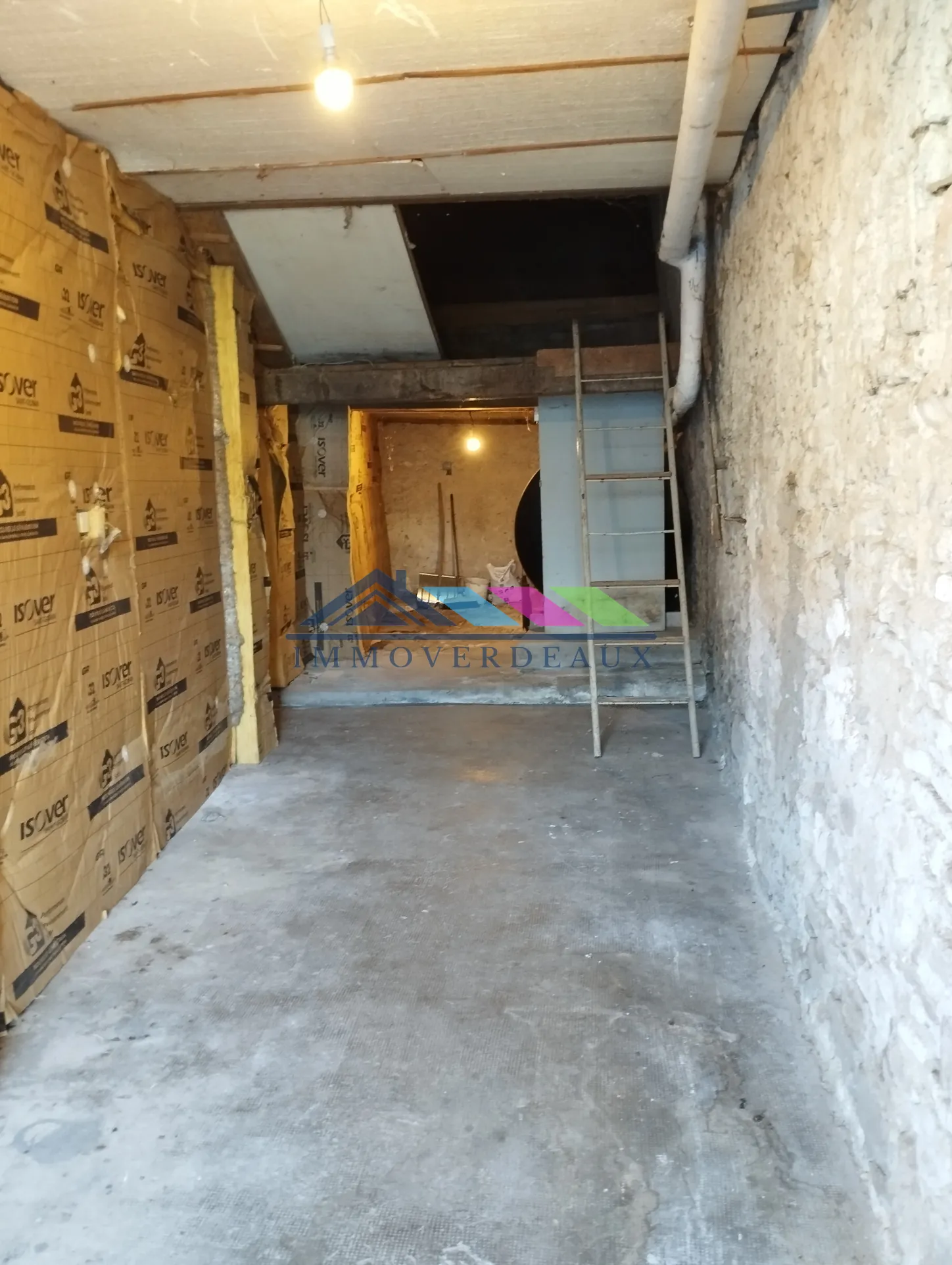 Maison rénovée avec jardin à Avricourt en Moselle, proche Sarrebourg et Lunéville 