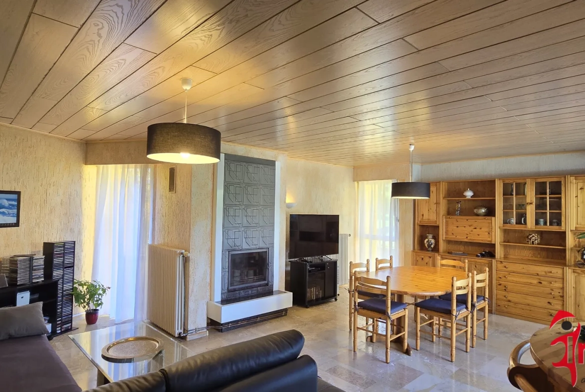 Maison familiale de 98 m² avec jardin à Michelbach-le-Haut 