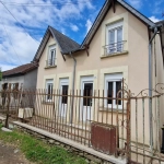 Maison à vendre à Lubersac avec terrasse, jardin et dépendance
