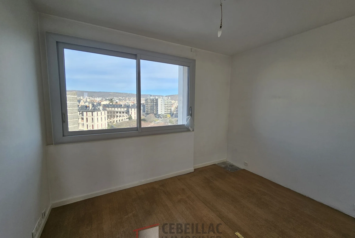 A vendre parcelle de 290 m² à Saint-Paul dans le lotissement Ti Polka 