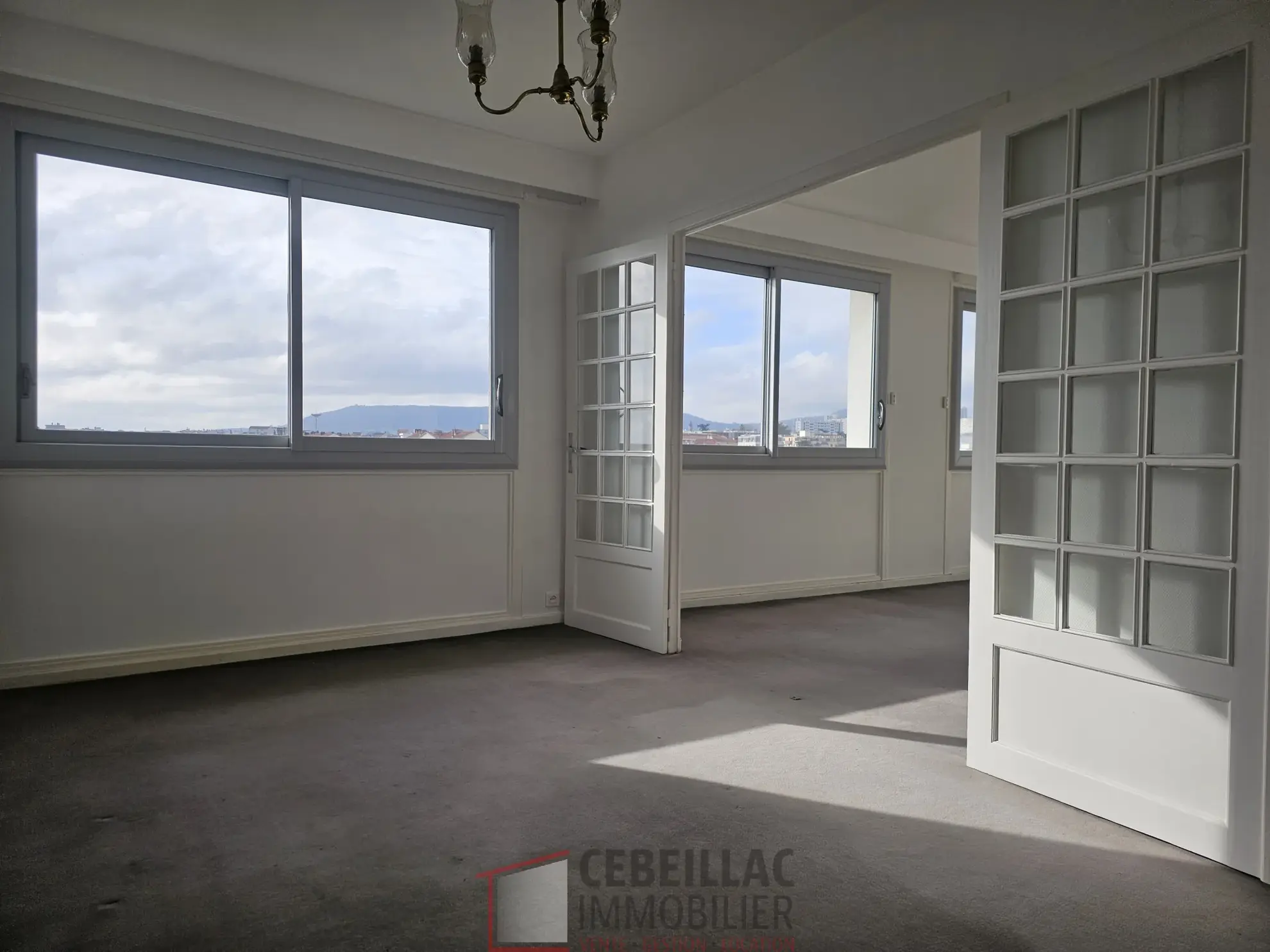 A vendre parcelle de 290 m² à Saint-Paul dans le lotissement Ti Polka 