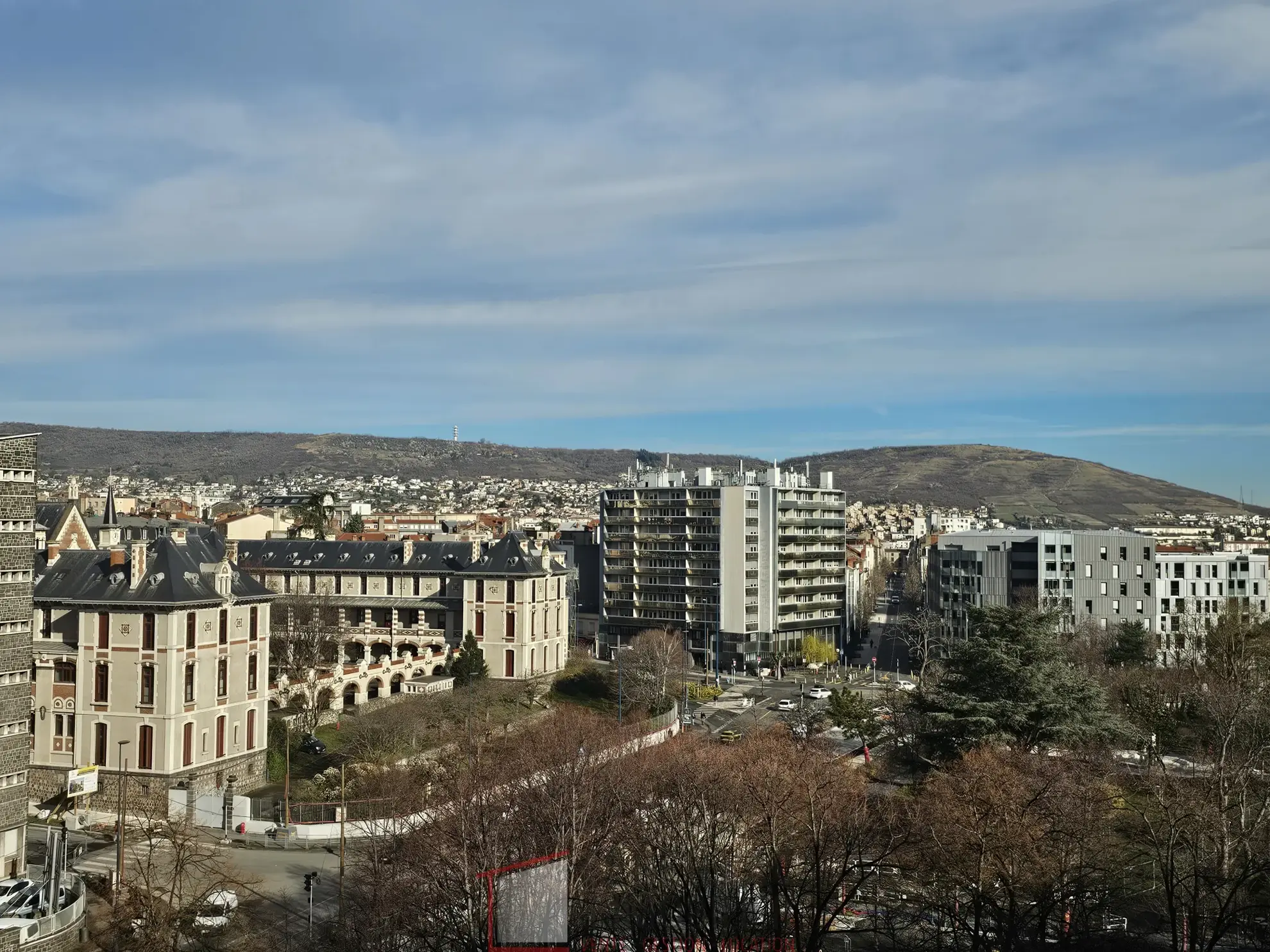 A vendre parcelle de 290 m² à Saint-Paul dans le lotissement Ti Polka 