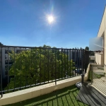 appartement T3 lumineux avec parking et balcon au Chesnay