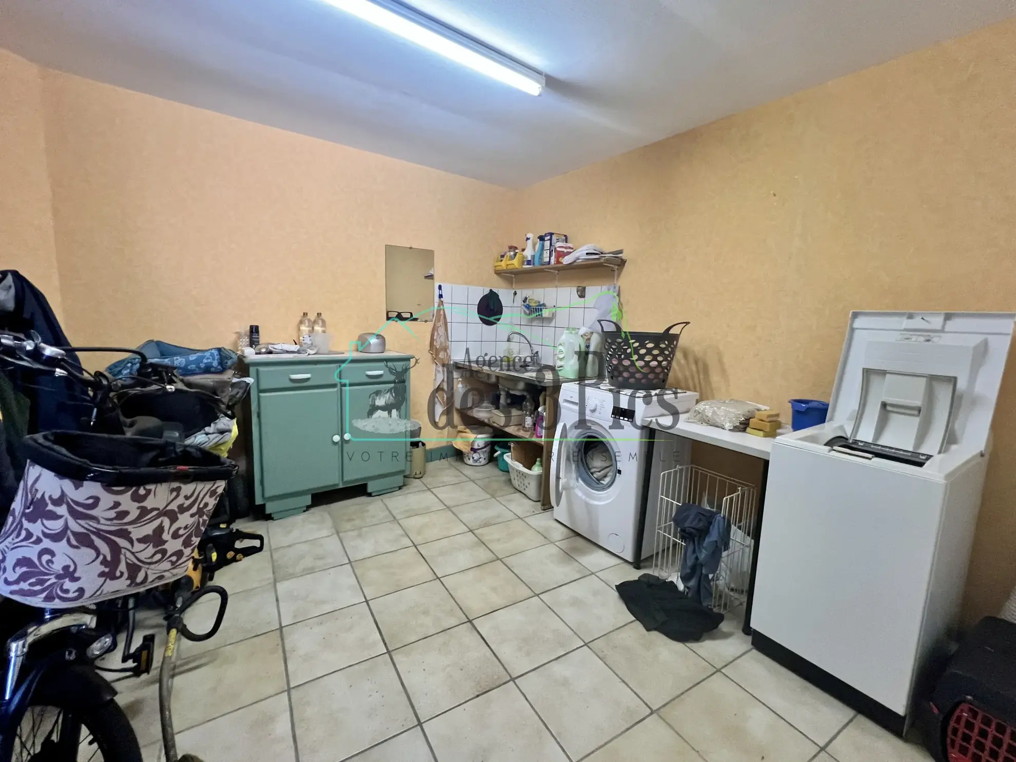 Belle maison familiale avec vue montagne proche Saleich - Confort et standing haut de gamme 