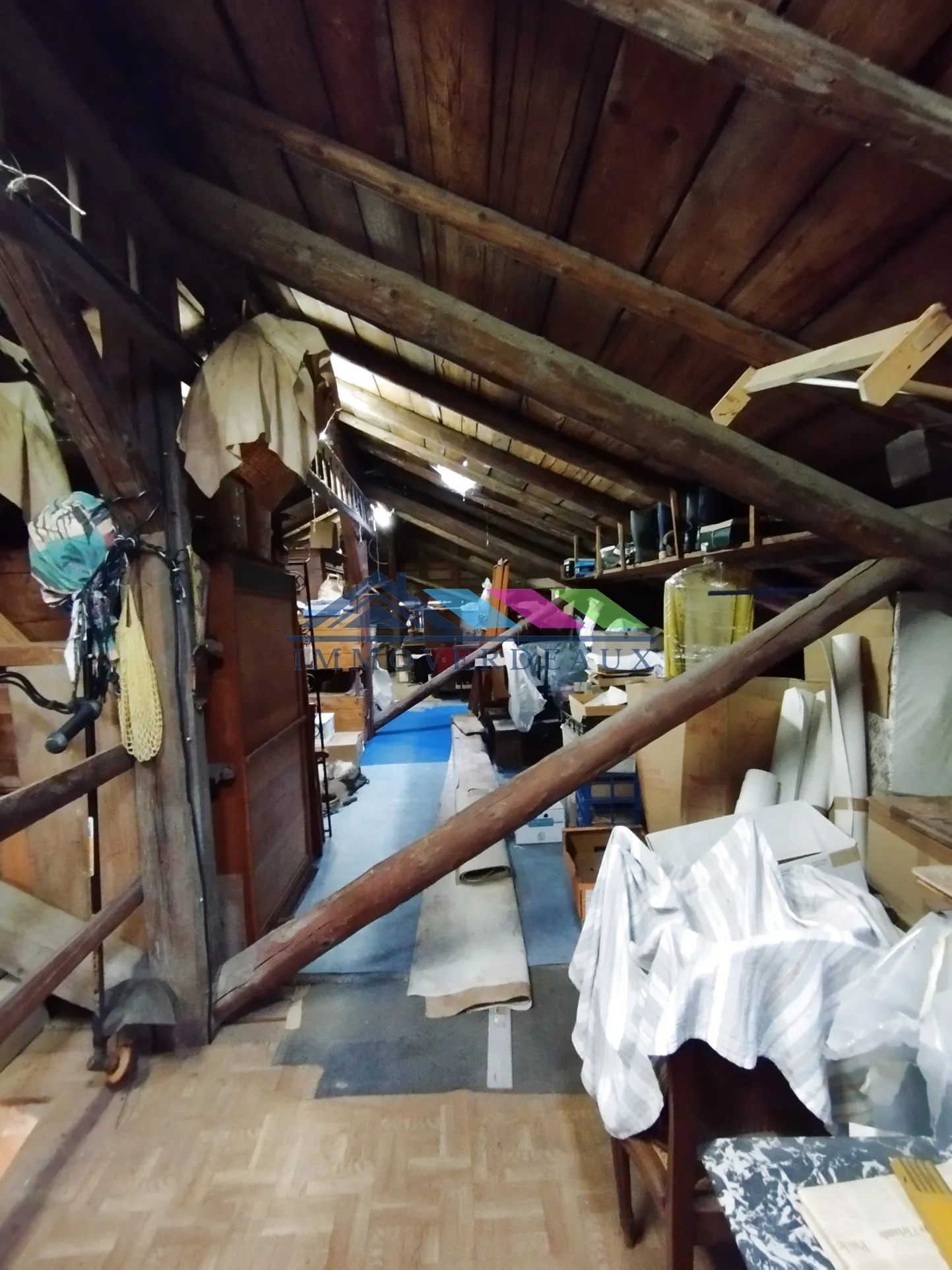 Maison de campagne rénovée avec 5 chambres, terrasse et grenier aménagé à Petitmont, proche Badonviller 