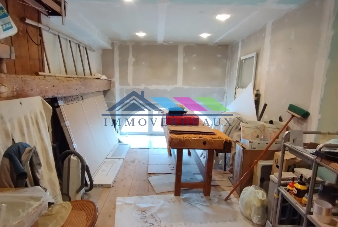 Maison de campagne rénovée avec 5 chambres, terrasse et grenier aménagé à Petitmont, proche Badonviller 