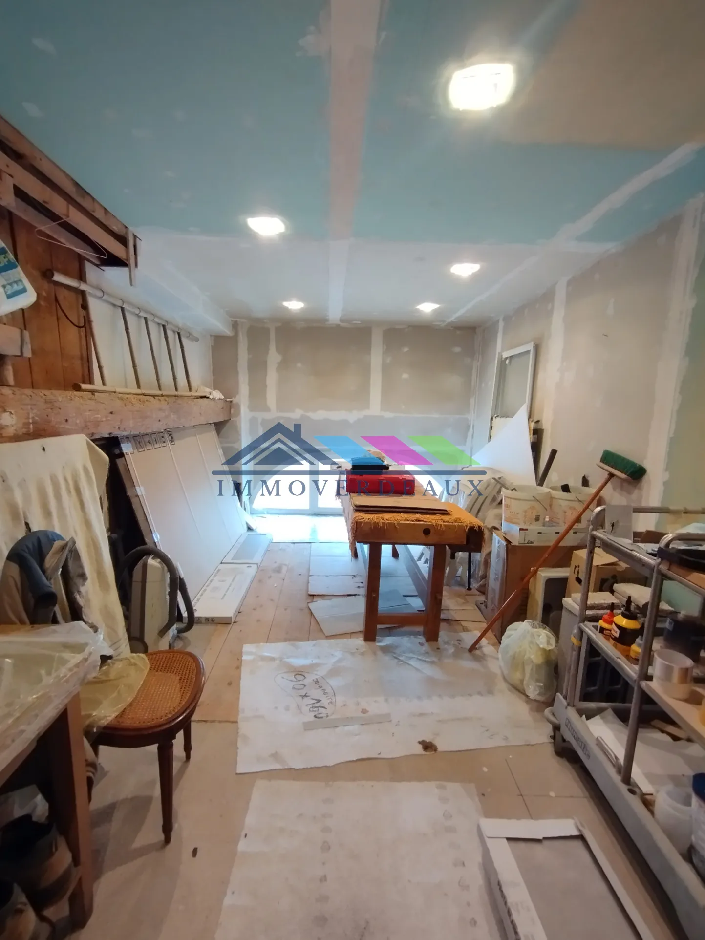 Maison de campagne rénovée avec 5 chambres, terrasse et grenier aménagé à Petitmont, proche Badonviller 