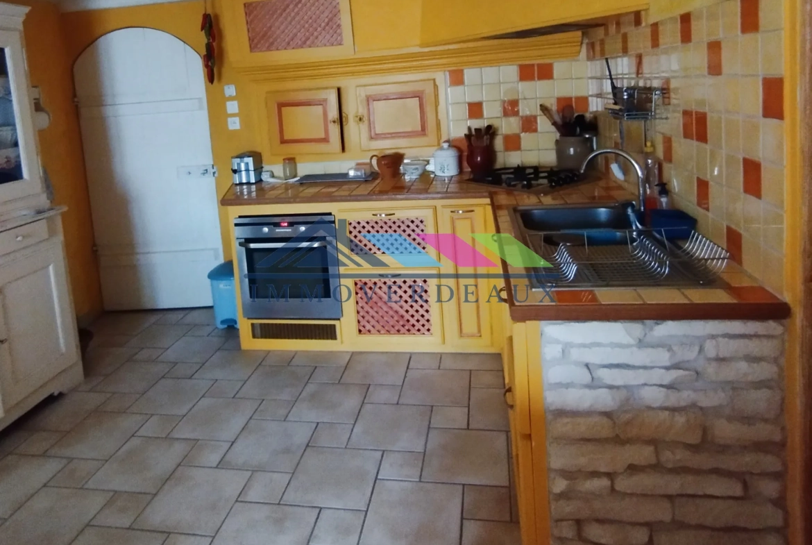 Maison de campagne rénovée avec 5 chambres, terrasse et grenier aménagé à Petitmont, proche Badonviller 