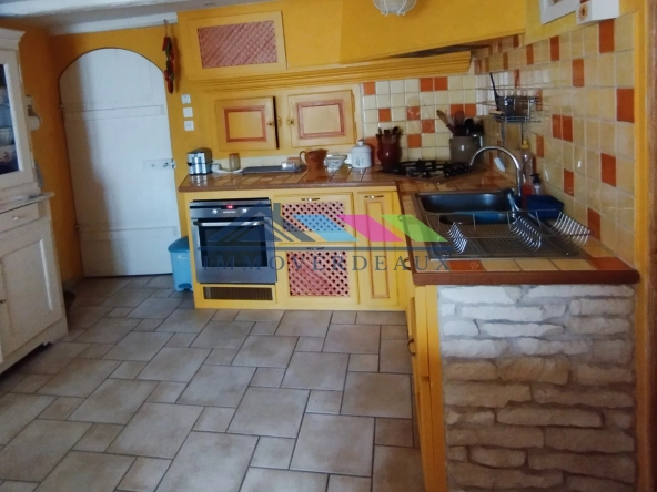 Maison de campagne rénovée avec 5 chambres, terrasse et grenier aménagé à Petitmont, proche Badonviller