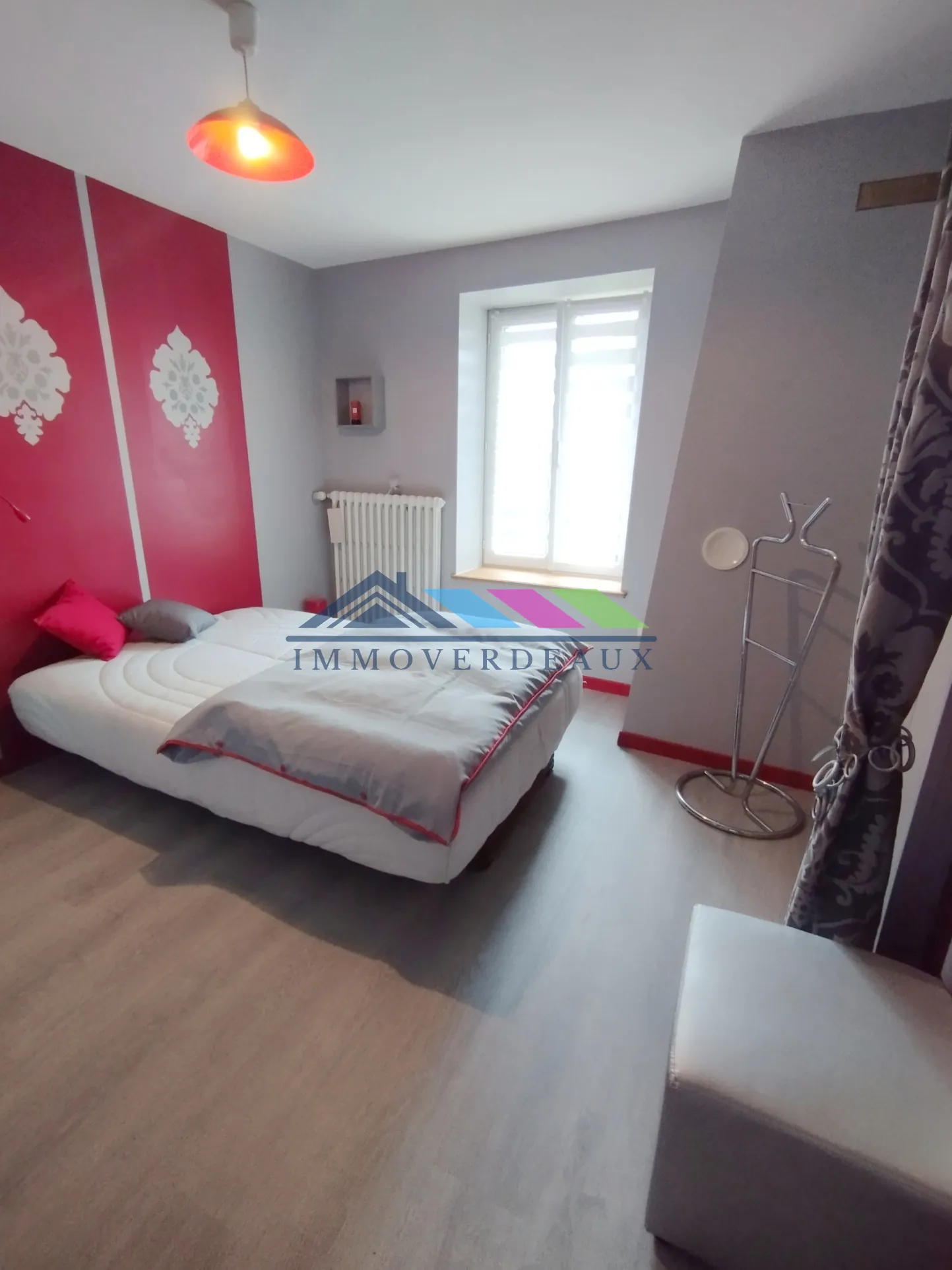 Maison de campagne rénovée avec 5 chambres, terrasse et grenier aménagé à Petitmont, proche Badonviller 