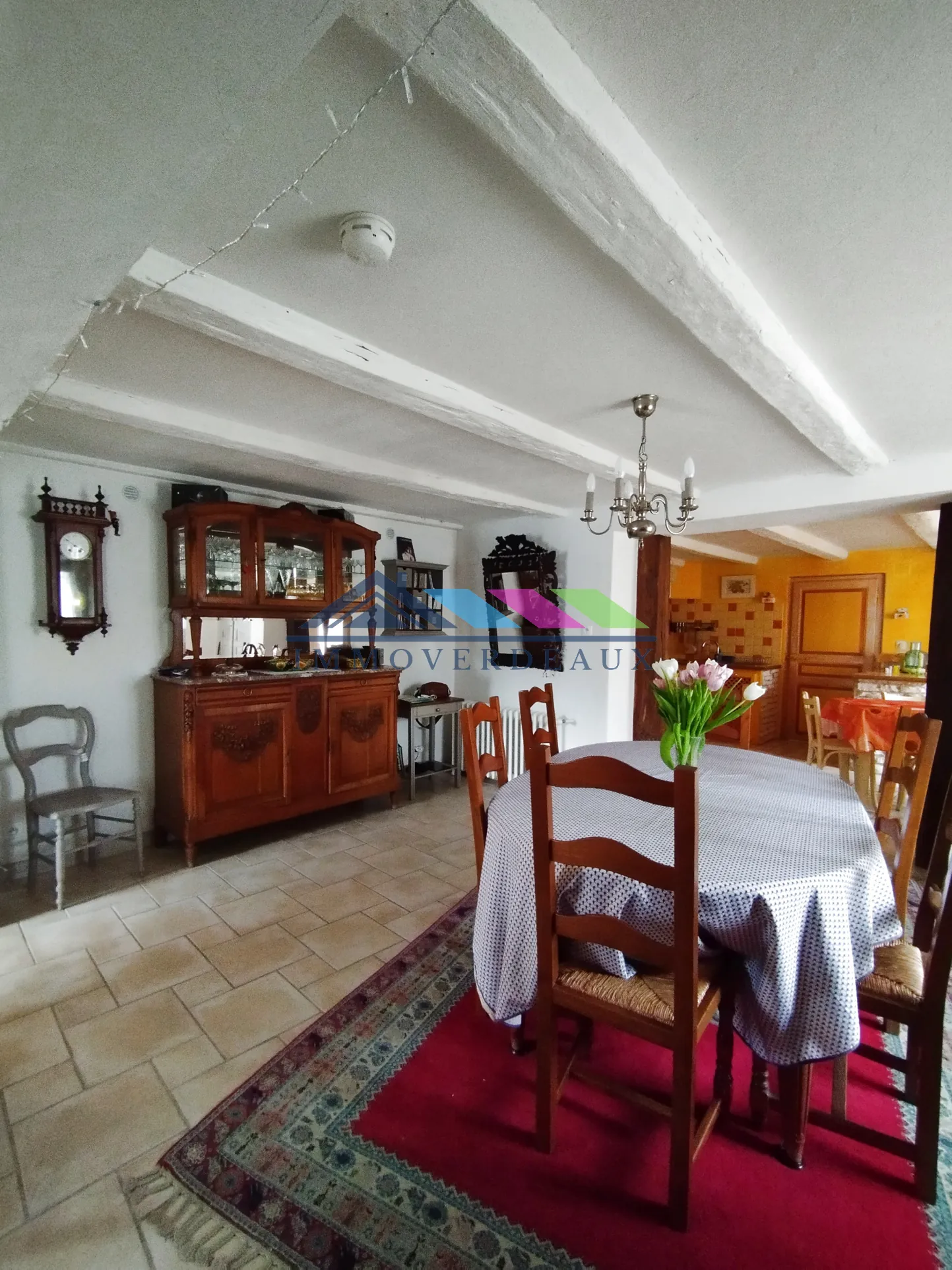 Maison de campagne rénovée avec 5 chambres, terrasse et grenier aménagé à Petitmont, proche Badonviller 