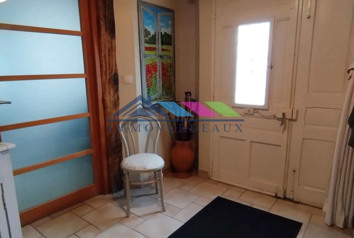 Maison de campagne rénovée avec 5 chambres, terrasse et grenier aménagé à Petitmont, proche Badonviller 