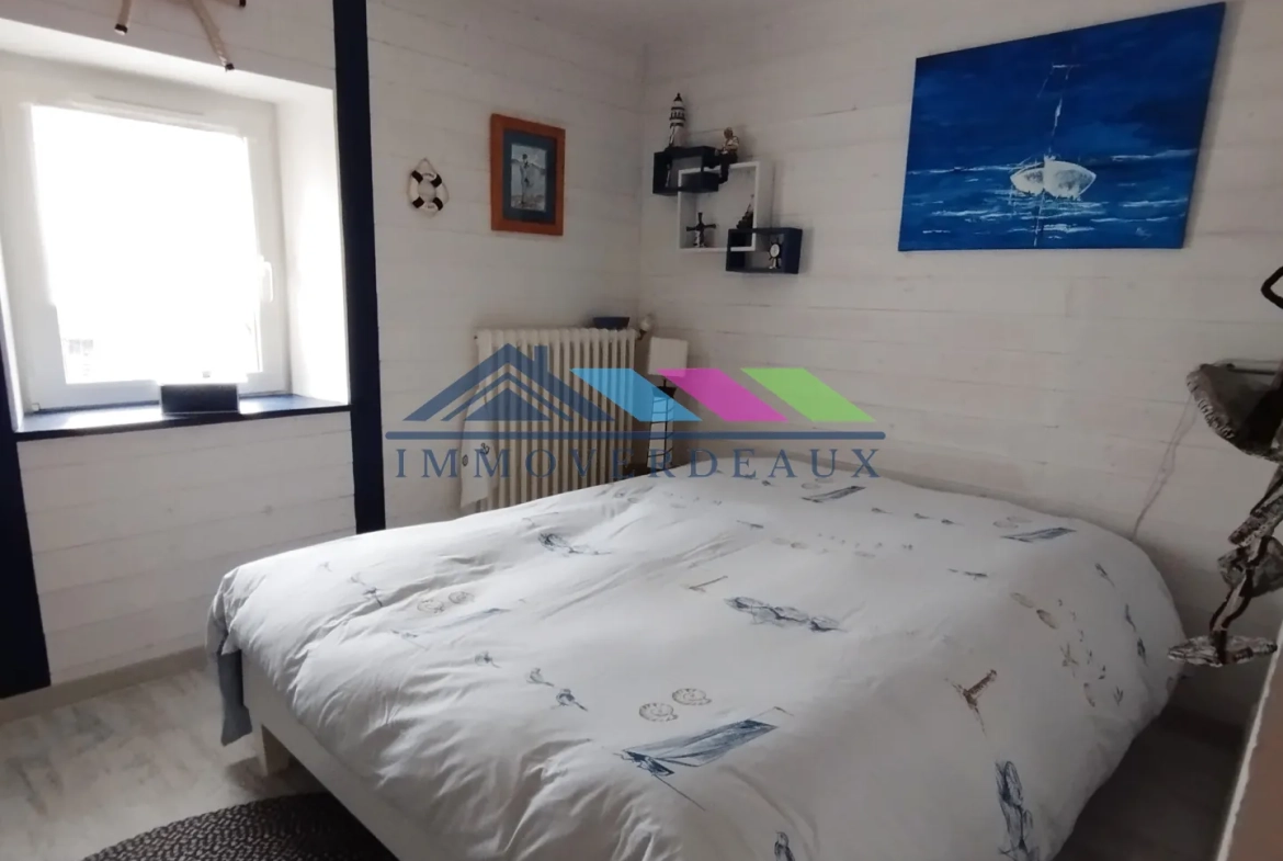 Maison de campagne rénovée avec 5 chambres, terrasse et grenier aménagé à Petitmont, proche Badonviller 