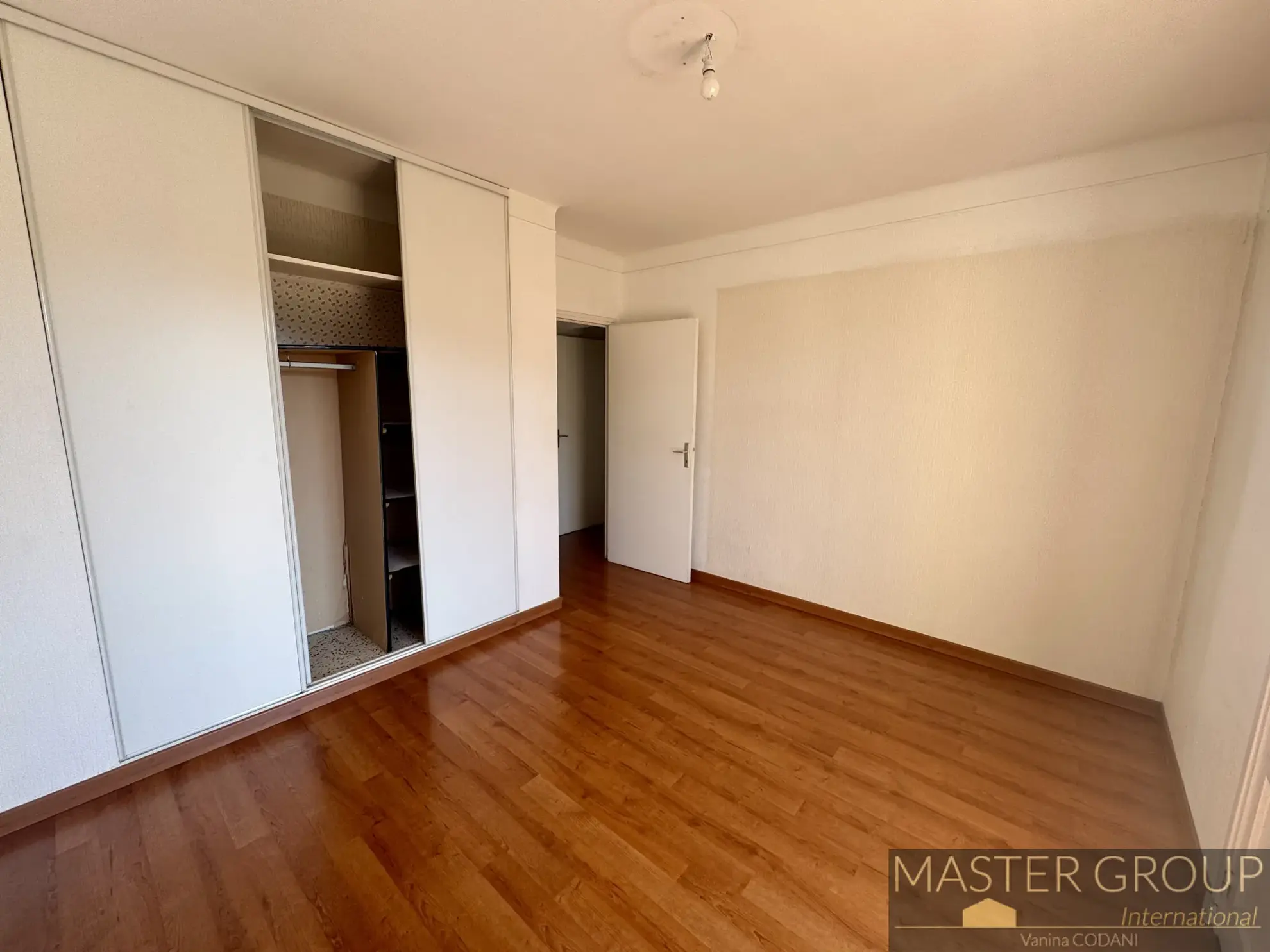 Appartement F3 lumineux avec terrasses à Ajaccio Finosello 