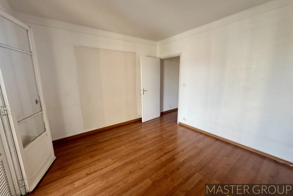 Appartement F3 lumineux avec terrasses à Ajaccio Finosello 