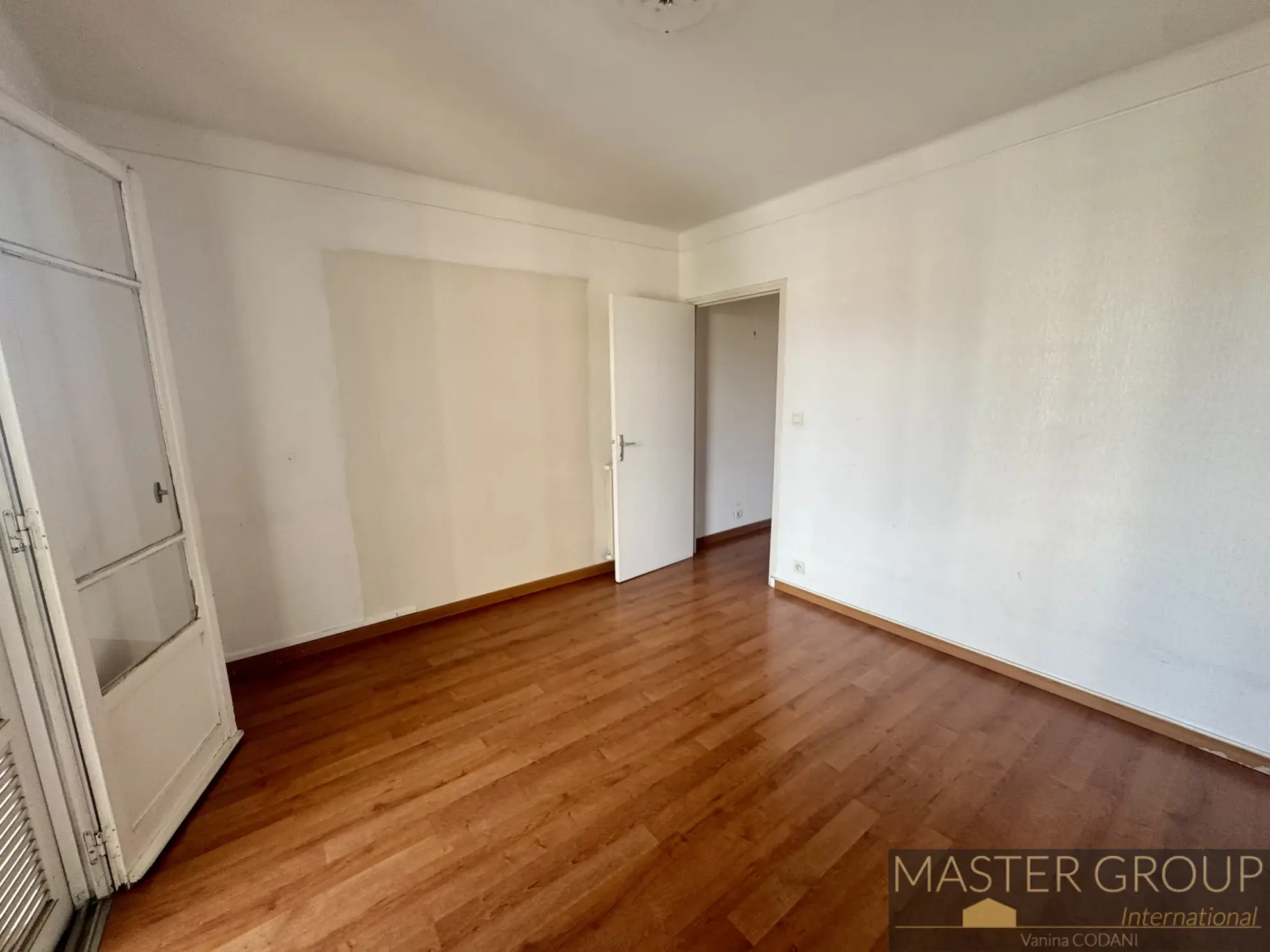Appartement F3 lumineux avec terrasses à Ajaccio Finosello 
