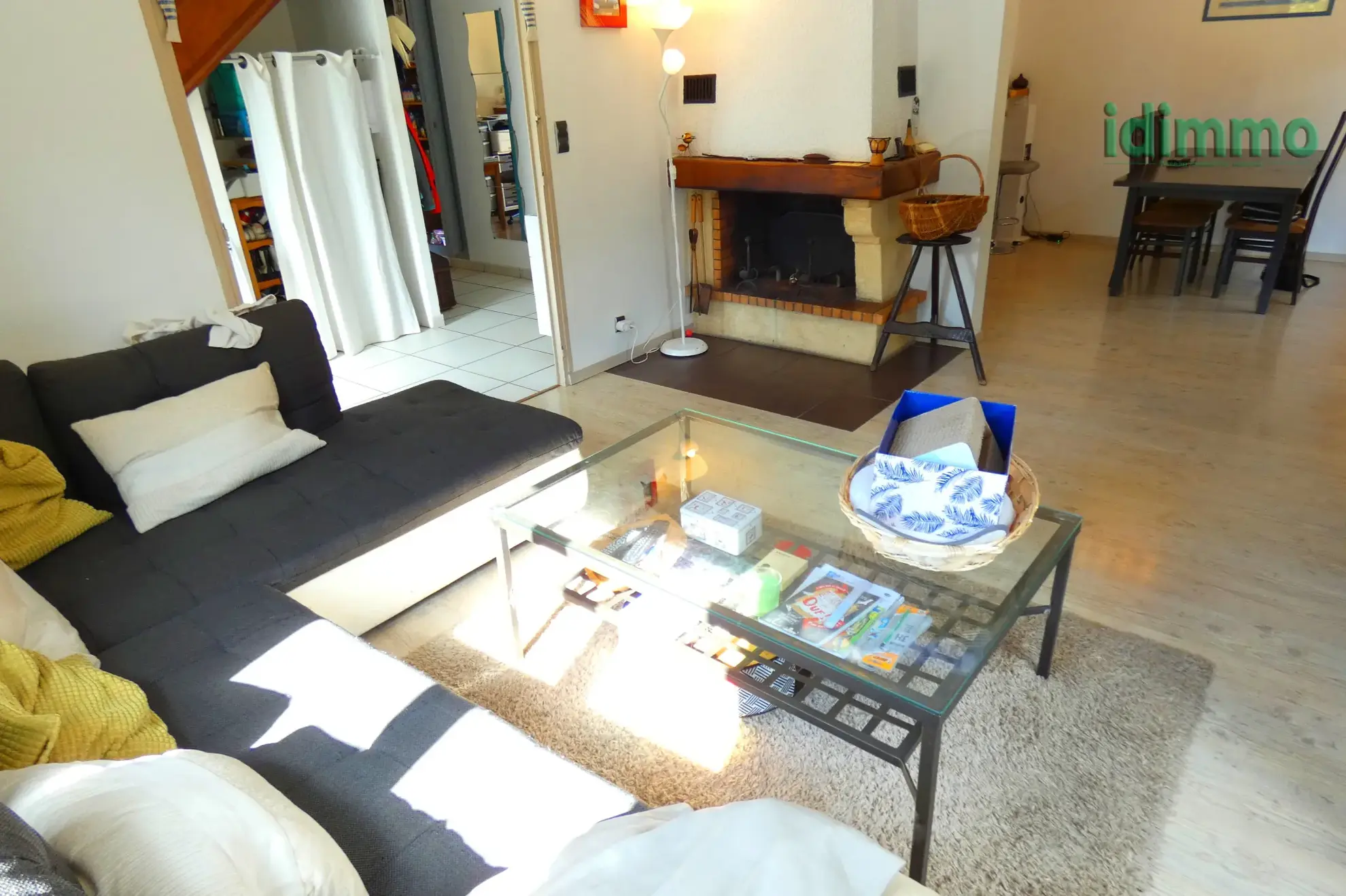 Belle maison familiale à Aurillac Villages Vic sur Cère, 150 m², 5 chambres, terrain arboré de 530 m² 