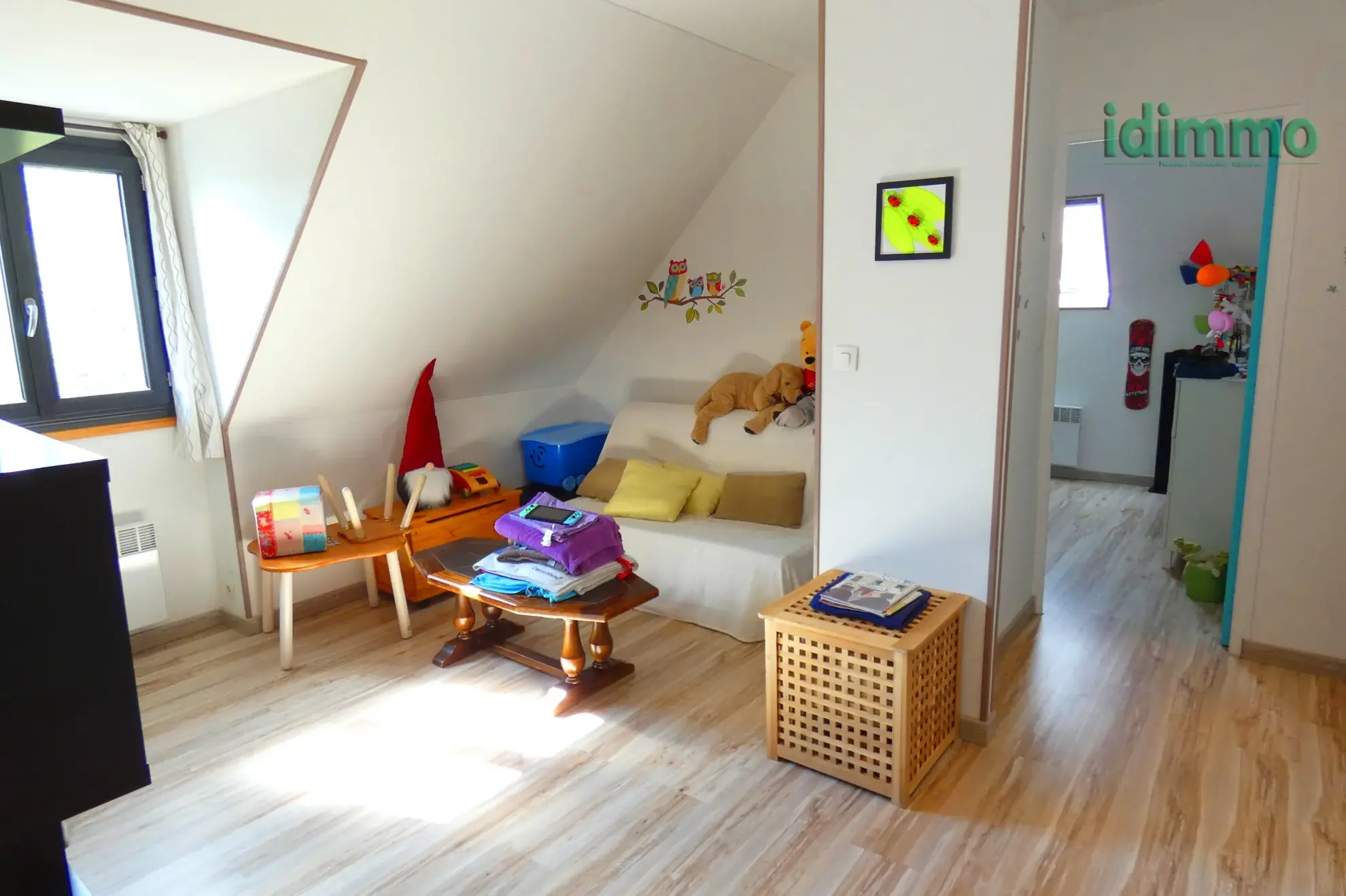 Belle maison familiale à Aurillac Villages Vic sur Cère, 150 m², 5 chambres, terrain arboré de 530 m² 