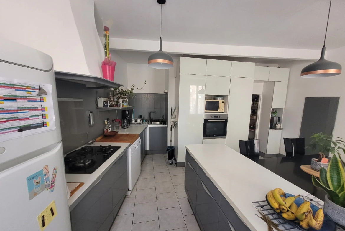 Magnifique maison de 140 m² avec 4 chambres à Arles-sur-Tech 