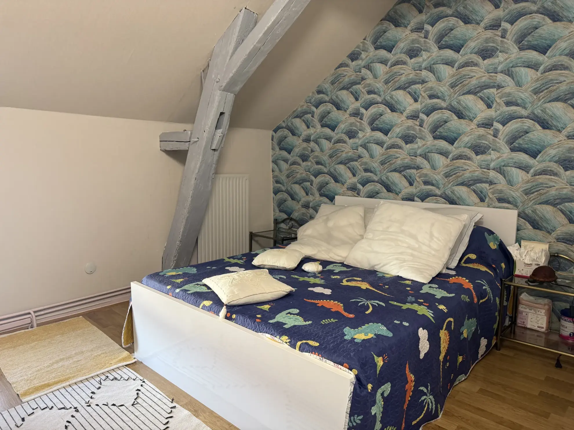 Maison de village rénovée à Montbard avec terrasse et jacuzzi, proche TGV 