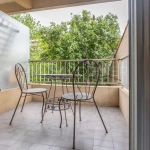 Studio de 23 m² avec terrasse plein sud dans le 5e arrondissement de Marseille