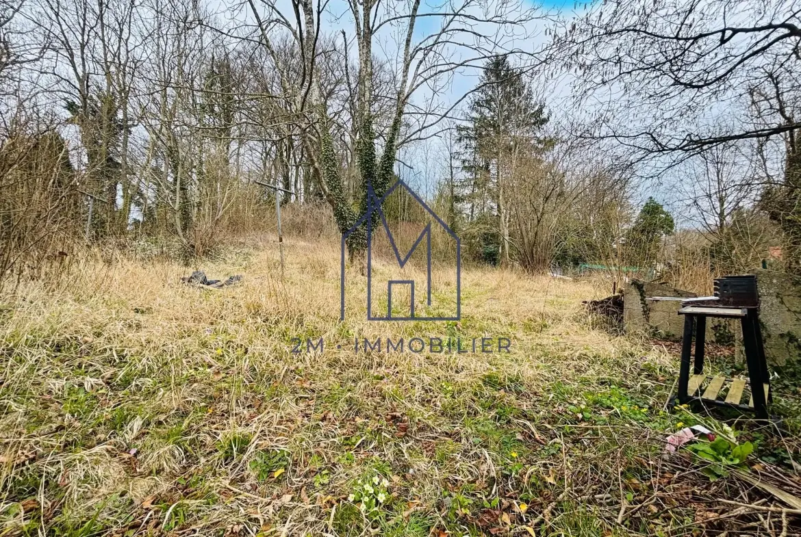 Maison de 100 m² à vendre à Longueville-sur-Scie avec jardin et potentiel locatif 