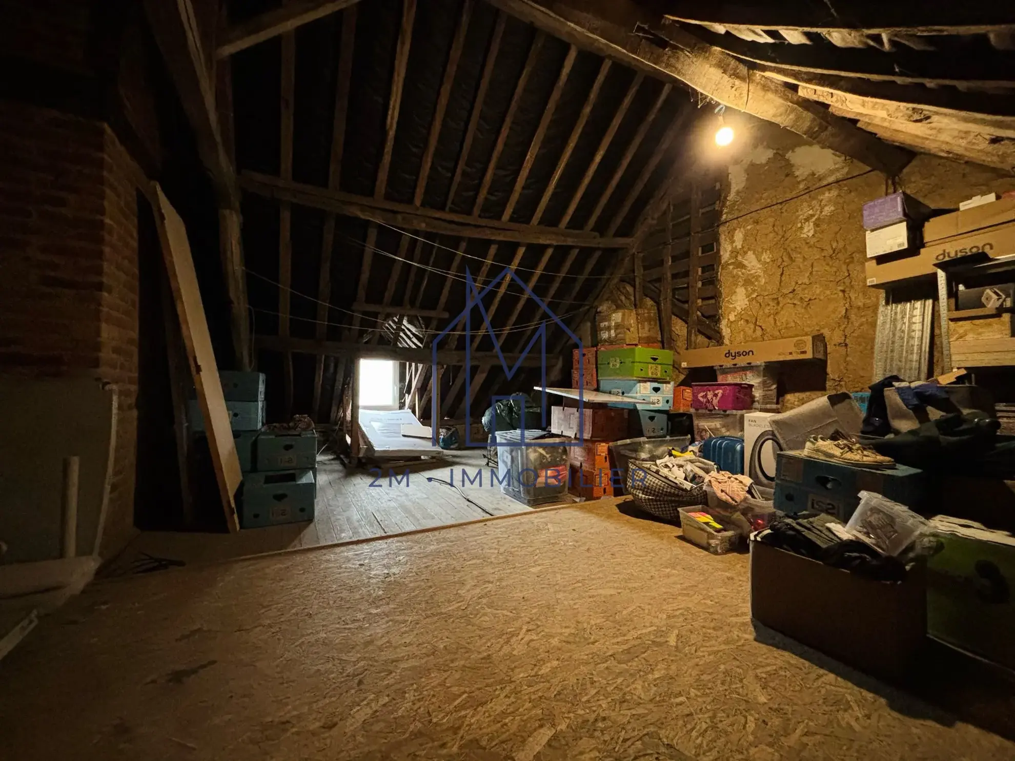 Maison de 100 m² à vendre à Longueville-sur-Scie avec jardin et potentiel locatif 
