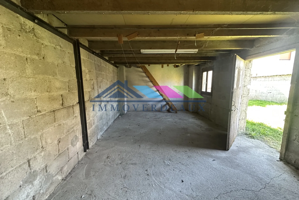 Maison à vendre de 79m² à Jolivet (54300) avec terrain de 650m² 