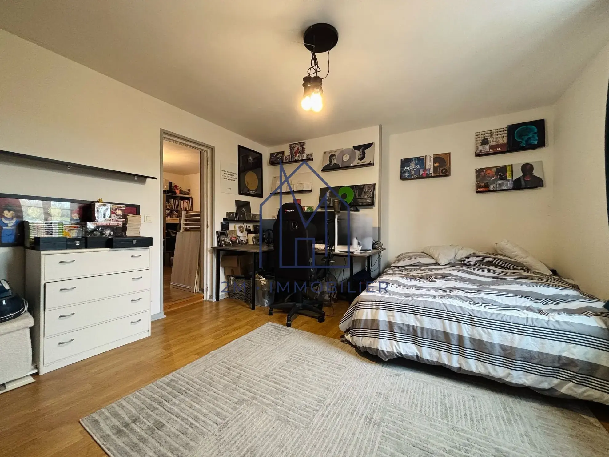Maison de 100 m² à vendre à Longueville-sur-Scie avec jardin et potentiel locatif 