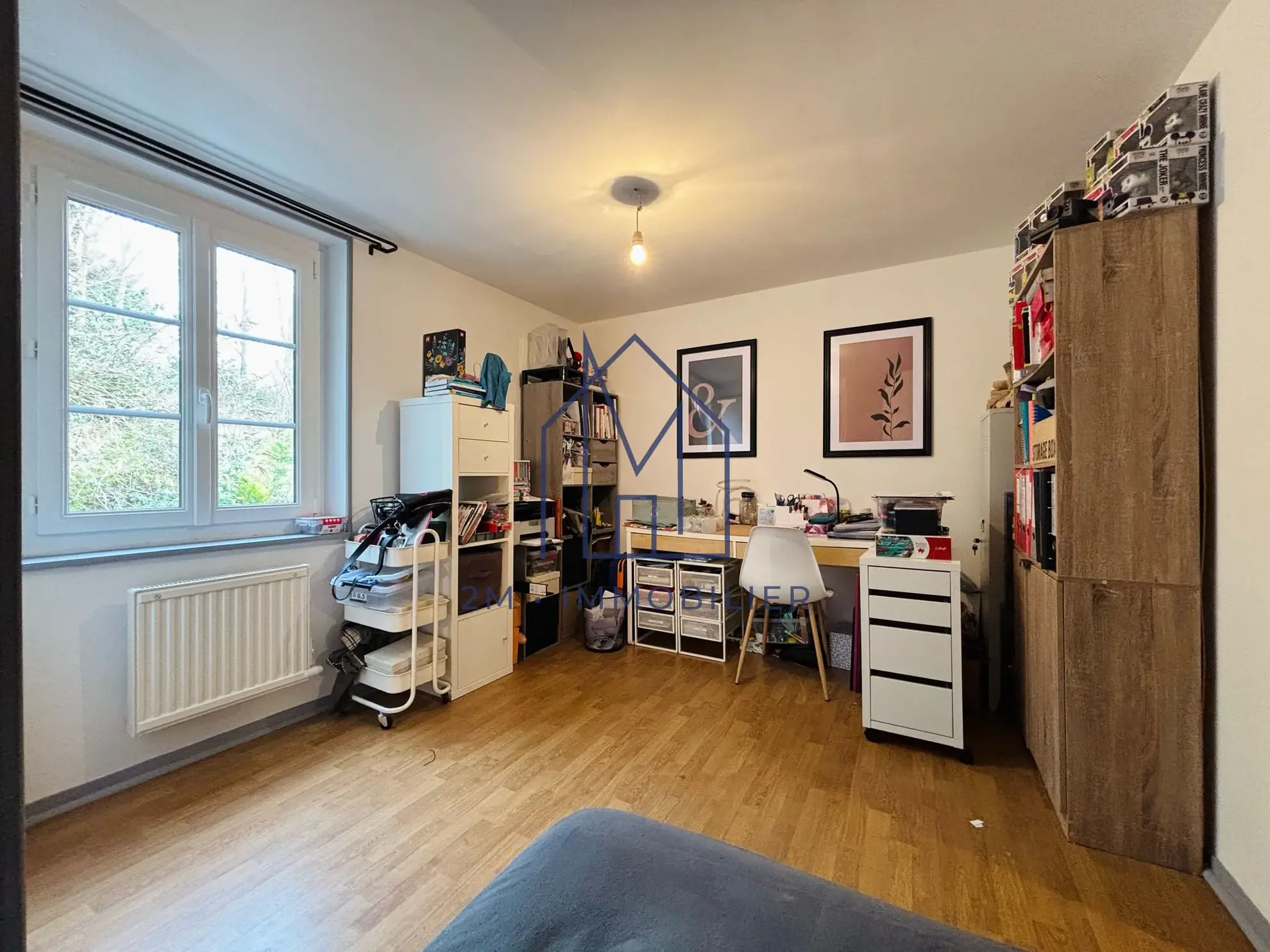 Maison de 100 m² à vendre à Longueville-sur-Scie avec jardin et potentiel locatif 