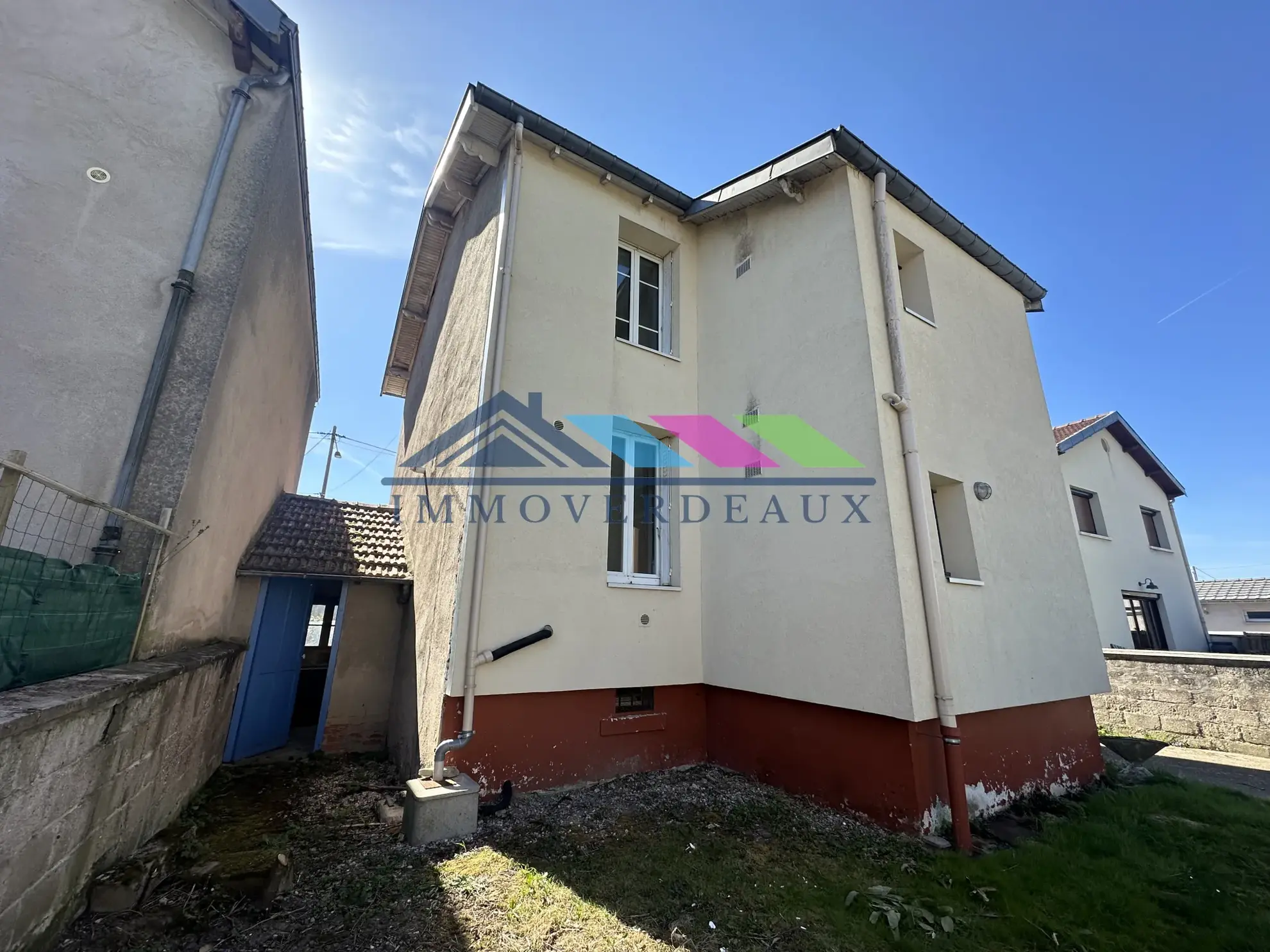 Maison à vendre de 79m² à Jolivet (54300) avec terrain de 650m² 