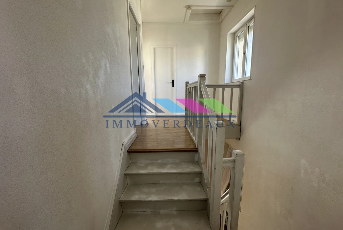 Maison à vendre de 79m² à Jolivet (54300) avec terrain de 650m² 