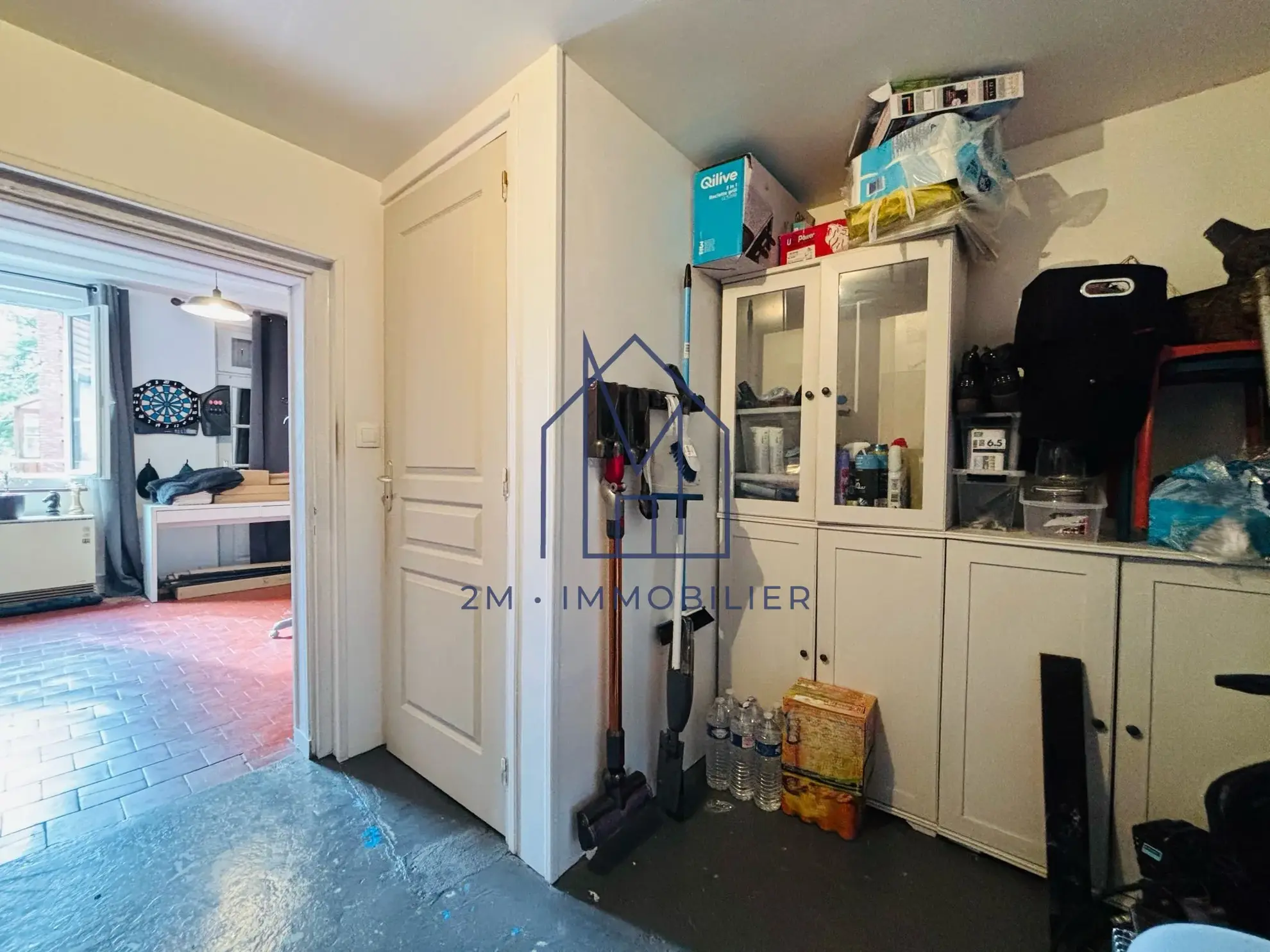 Maison de 100 m² à vendre à Longueville-sur-Scie avec jardin et potentiel locatif 