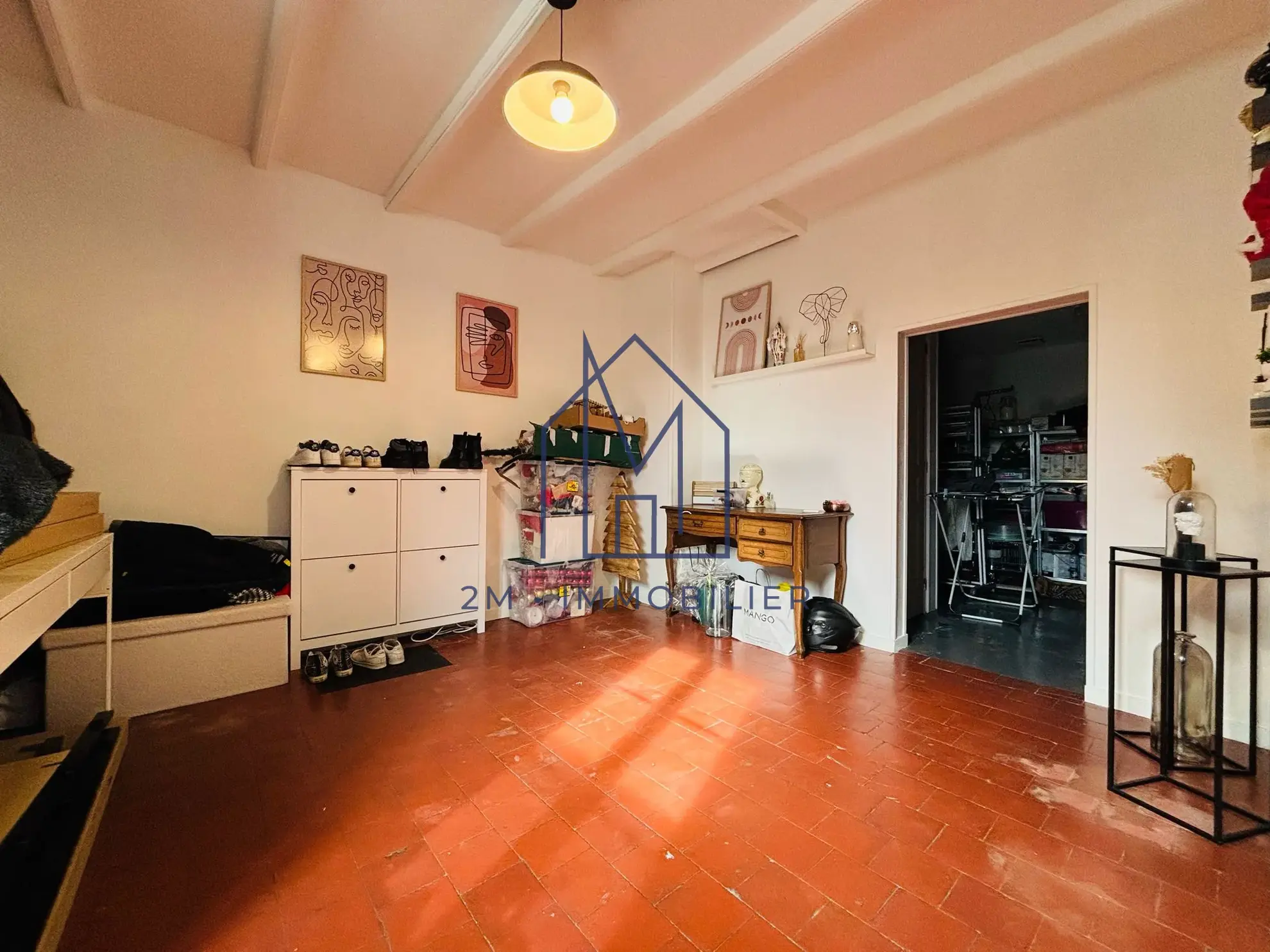 Maison de 100 m² à vendre à Longueville-sur-Scie avec jardin et potentiel locatif 