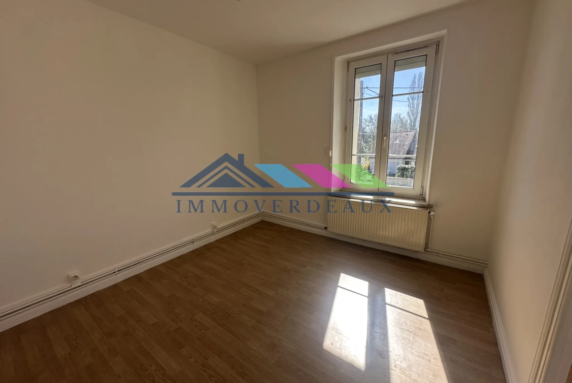 Maison à vendre de 79m² à Jolivet (54300) avec terrain de 650m² 