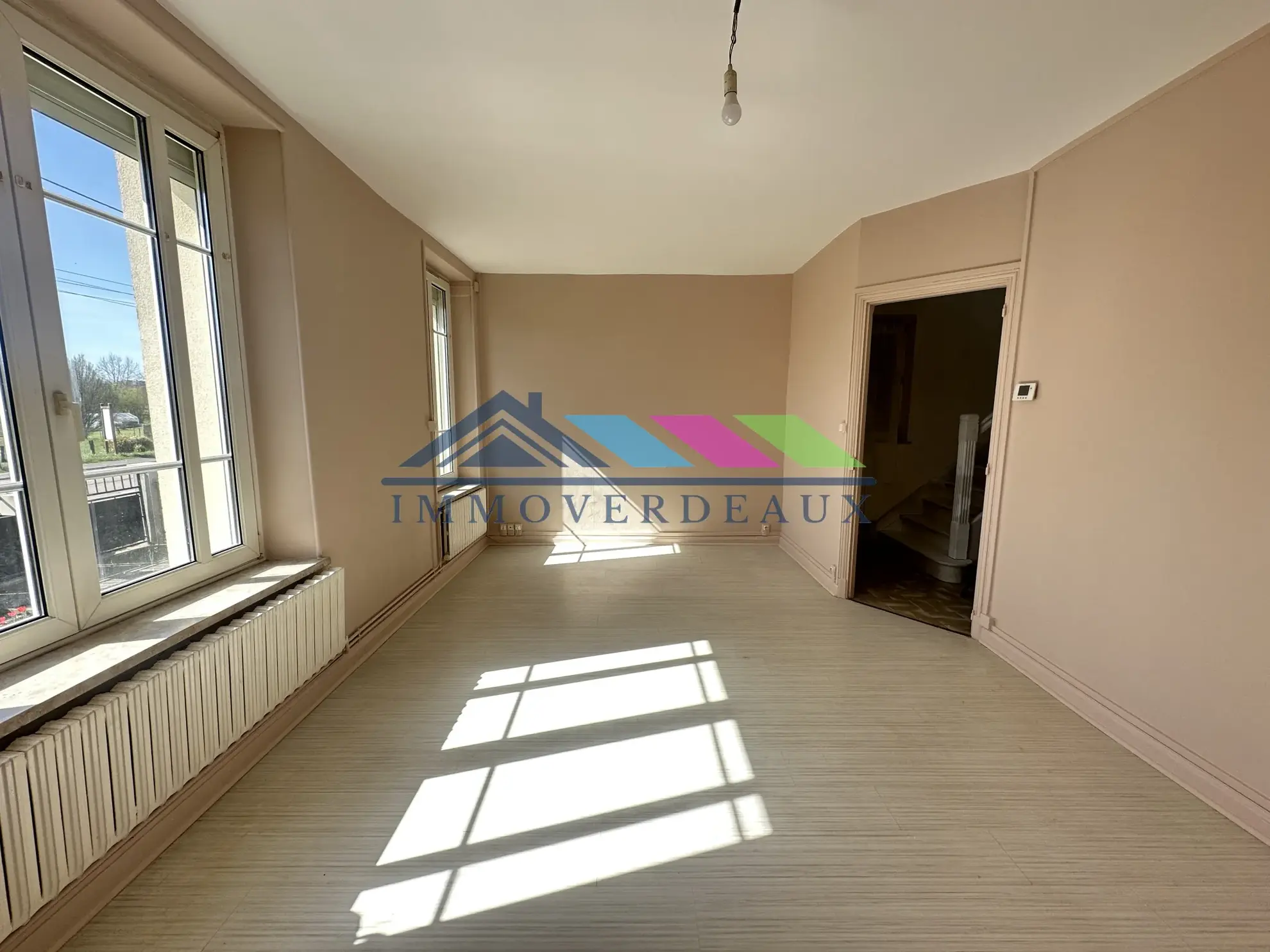 Maison à vendre de 79m² à Jolivet (54300) avec terrain de 650m² 