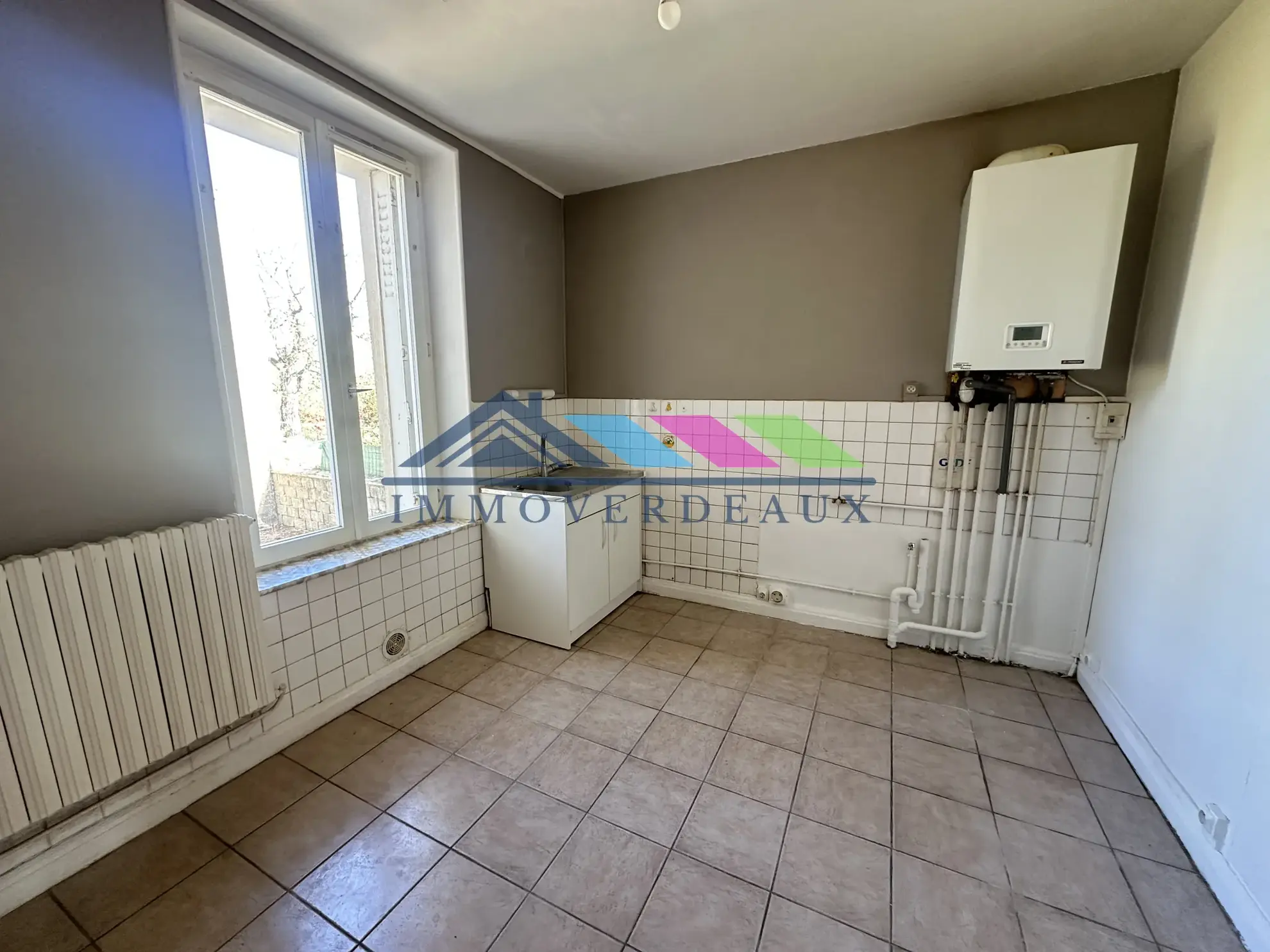 Maison à vendre de 79m² à Jolivet (54300) avec terrain de 650m² 