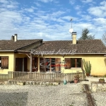 Maison traditionnelle en pierre avec 3 chambres dans l'Entre-Deux-Mers
