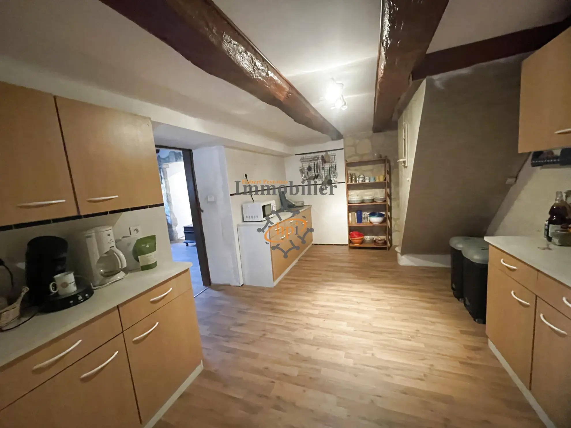 Maison de village partiellement rénovée à Ayssènes, vallée du Tarn 