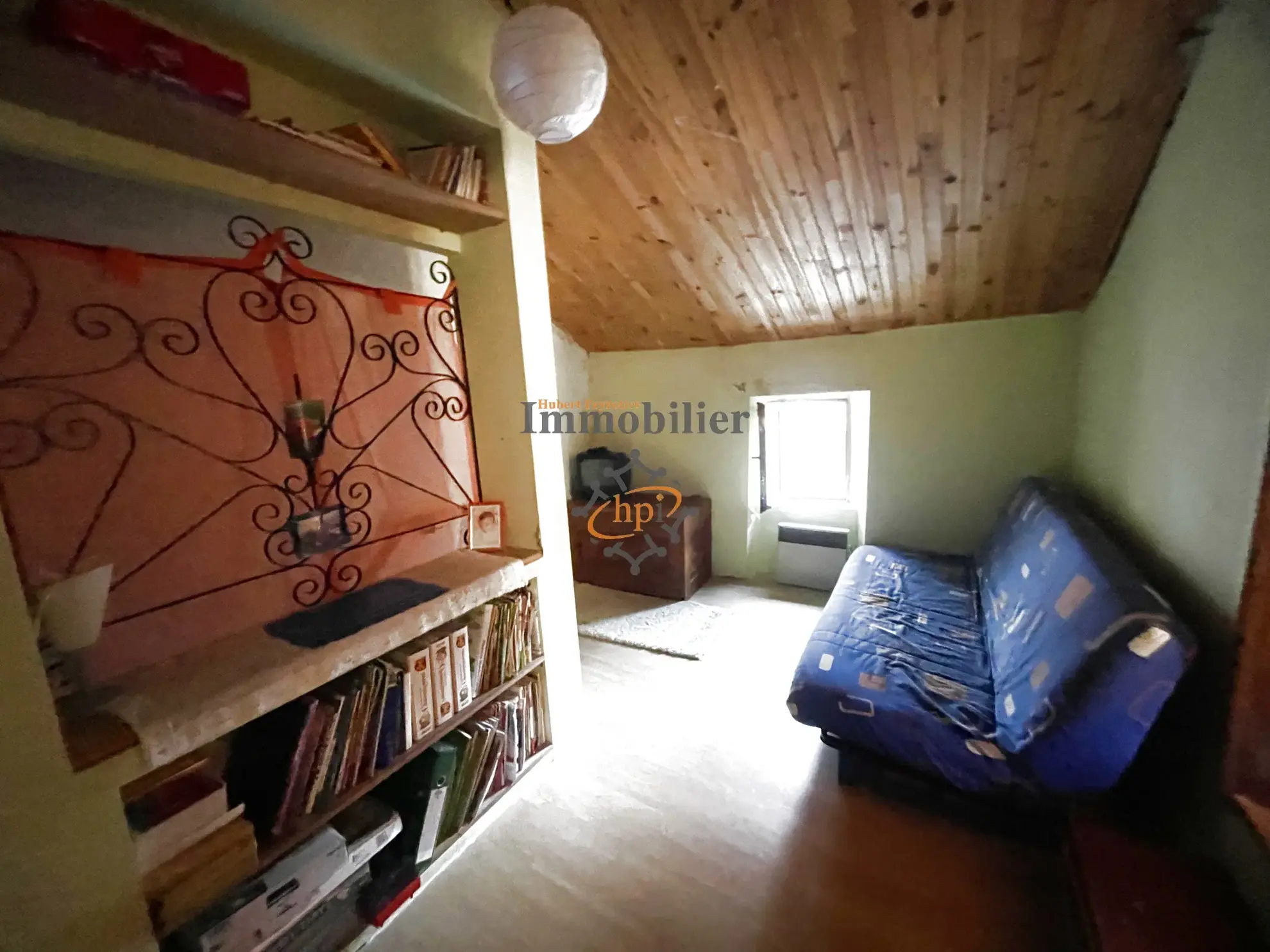 Maison de village partiellement rénovée à Ayssènes, vallée du Tarn 